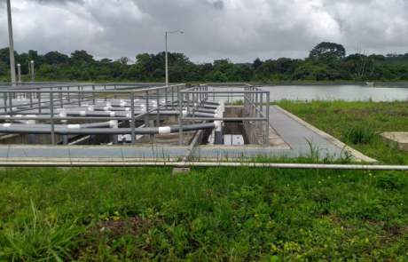 Planta de tratamiento de agua potable VF Hidráulica27 scaled