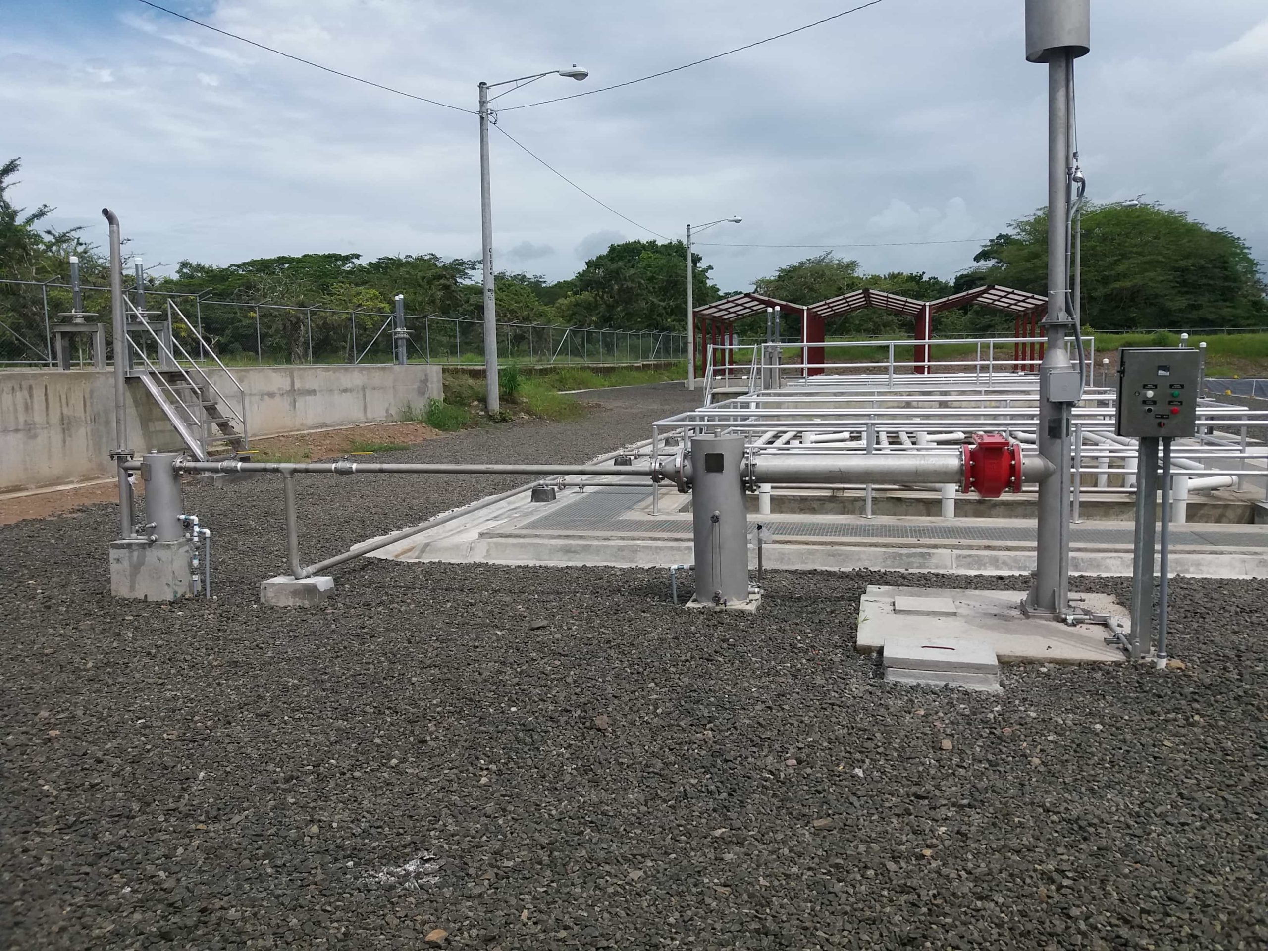 Planta de tratamiento de agua potable VF Hidráulica8 scaled