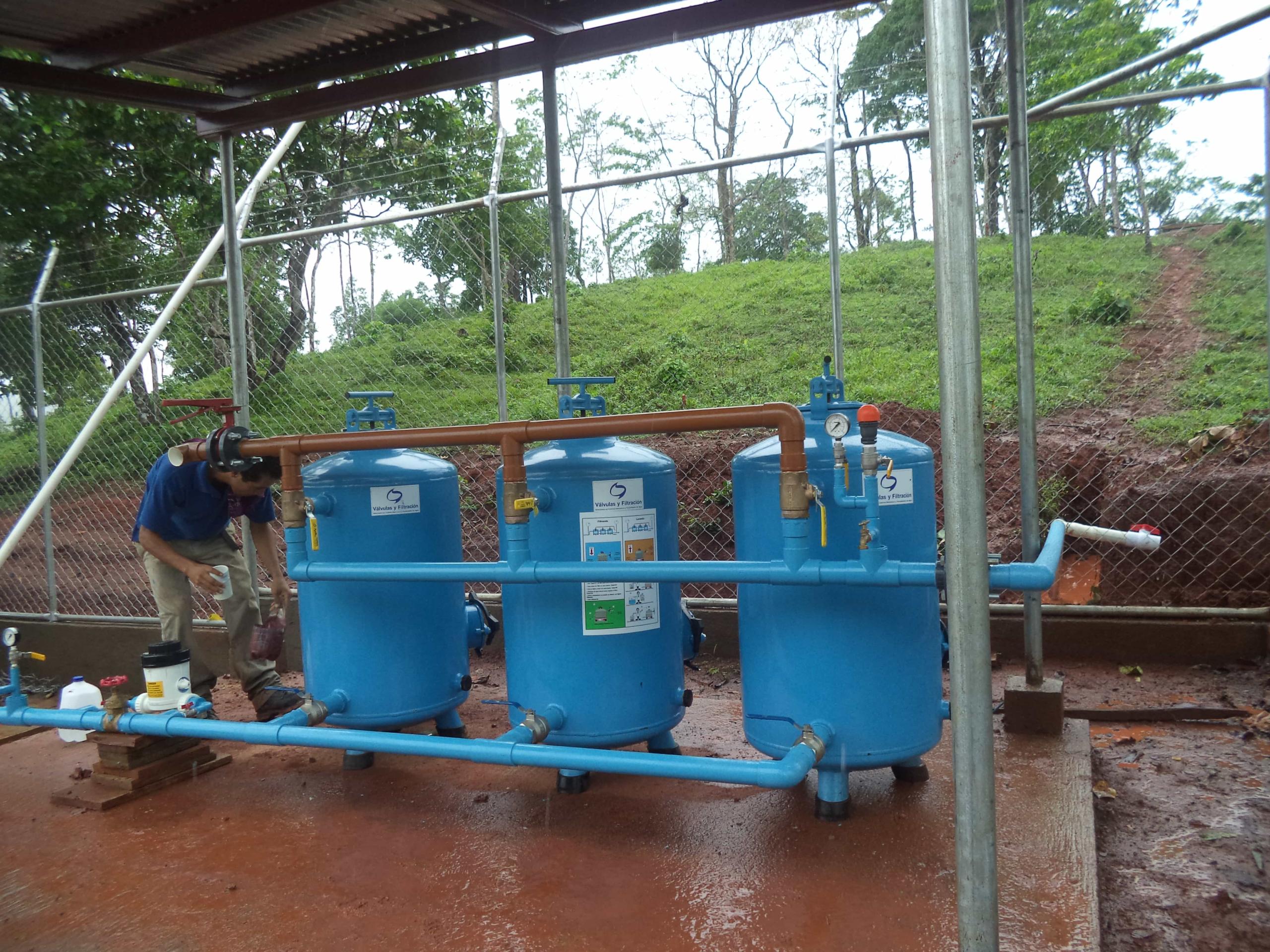 Planta de tratamiento de agua potable36 scaled