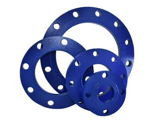 flange soldable