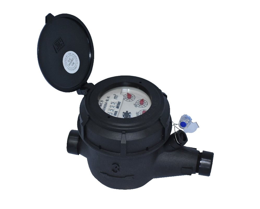 Medidor de presión de agua fotografías e imágenes de alta