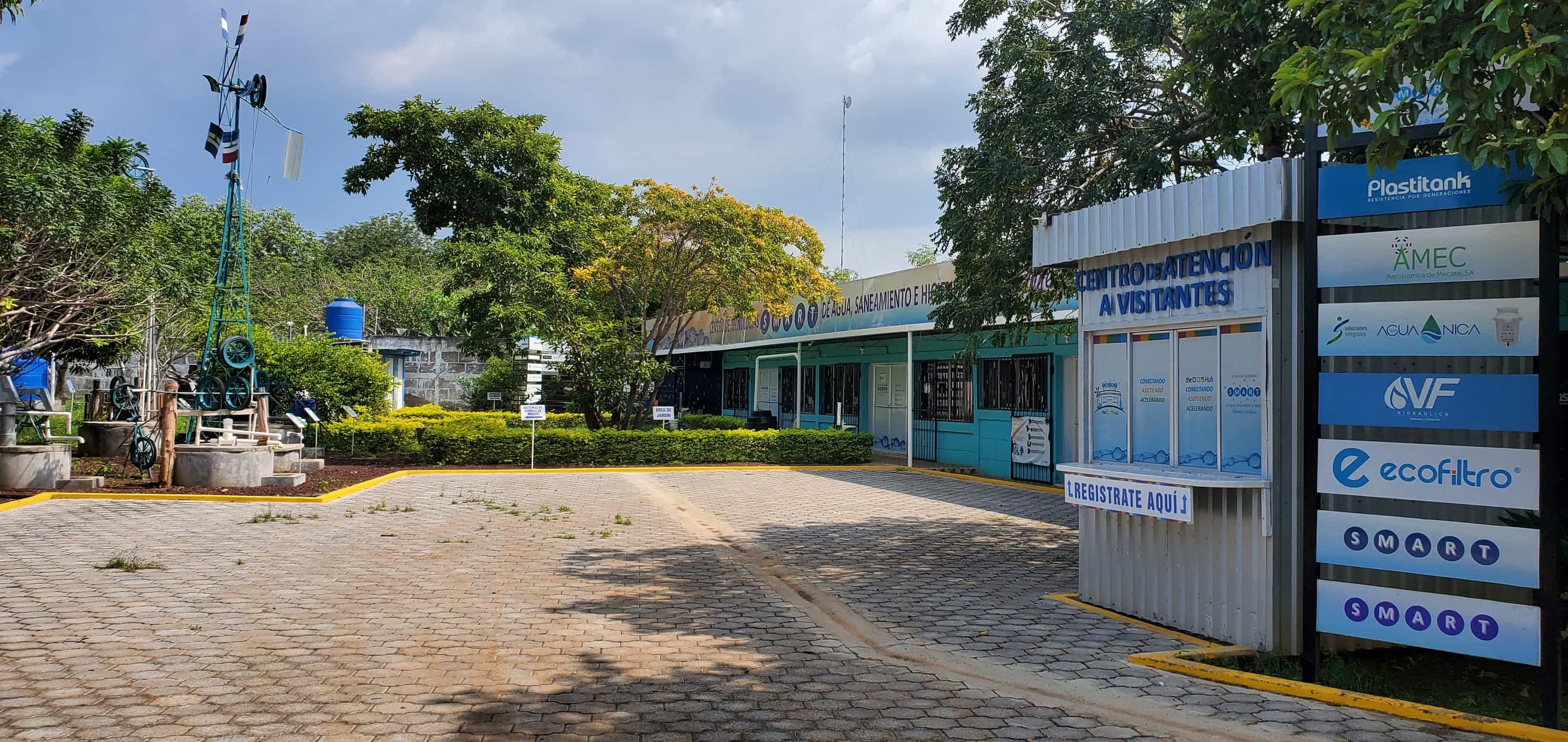 Centro de Tecnologías SMART