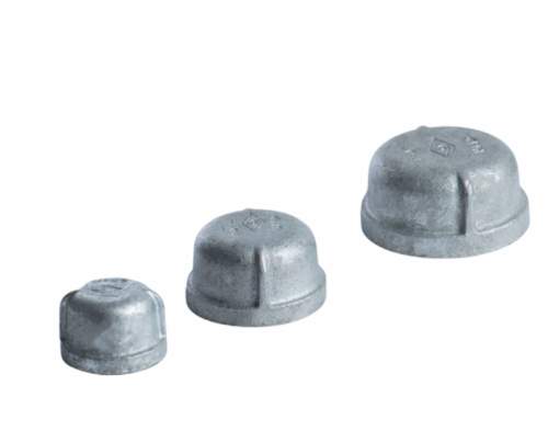 Tapon hembra galvanizado