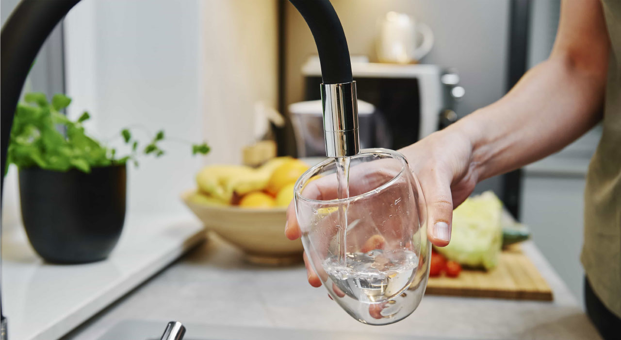 Cuida tu salud utilizando filtros para agua